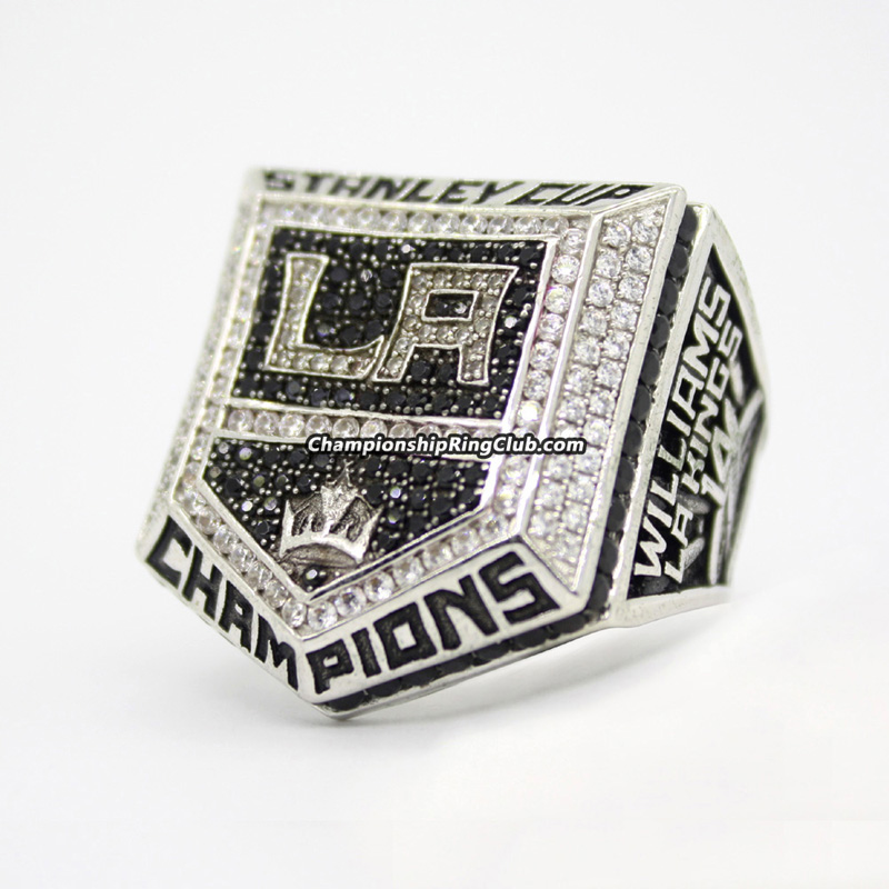 2014 Los Angeles Kings Stanley Cup Championship Ring/Pendant